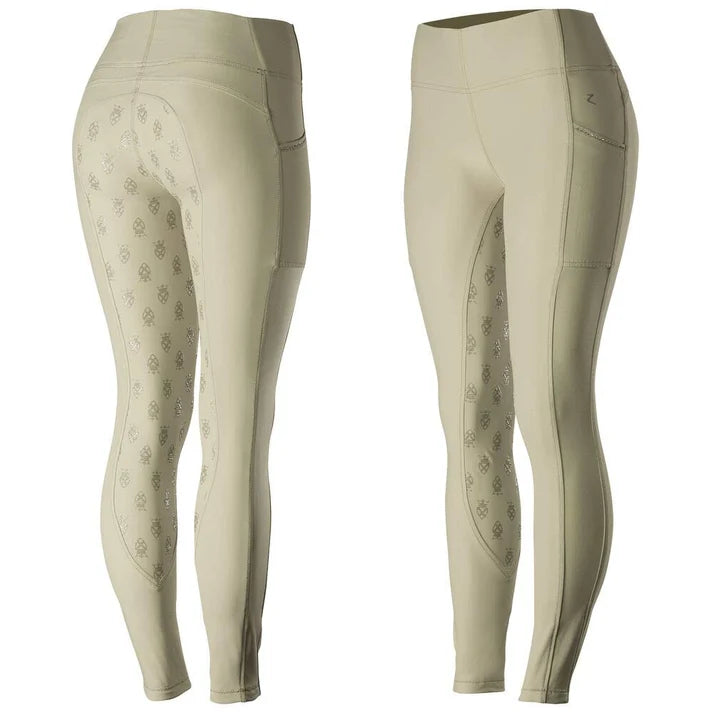 Leggins para Montar Leah By Horze