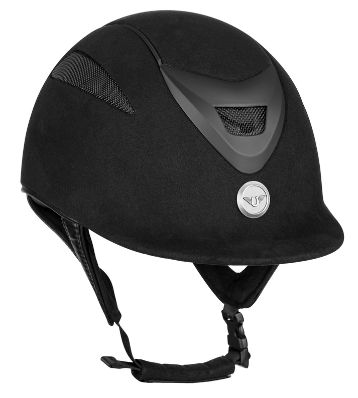 Casco TuffRider Ventek Microtouch
